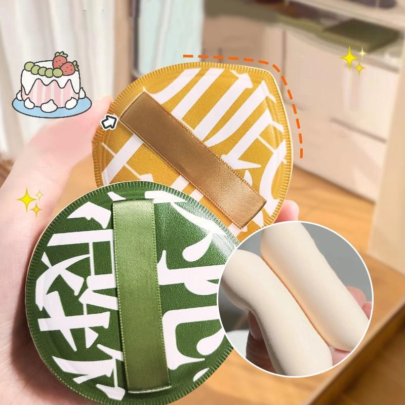 [Sep] XL Water Drop Air Cushion Puff Soft ฟองน้ําหนาคอนซีลเลอร์ Face Foundation ซ่อนรูขุมขนหญิงความงามเครื่องสําอางเครื่องมือ.