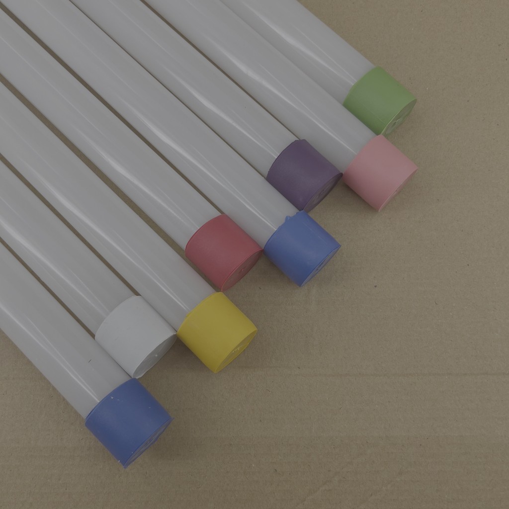 24V หลอดไฟ LED หลอดพลาสติก T8 0.6-1.2 เมตร สีพลาสติกกลางแจ้ง กันน้ำได้ - รูปที่ 5