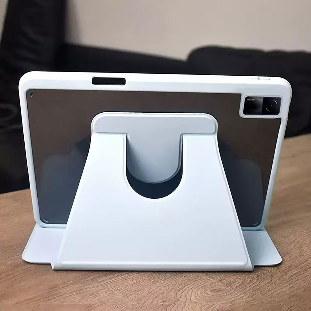 สําหรับ Xiaomi Pad 7/7 Pro 11.16in MiPad 6S 12.4 MiPad 6/5 11 MiPad 6/5 Pro 11 Smart Sleep โปร่งใสกร