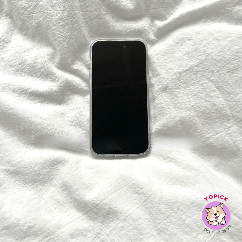 สําหรับ iphone 16pro โทรศัพท์ เคสจุดคลื่นสีดํา iphone15 ใหม่ 13 ผู้หญิง 14promax สองชั้นรวมทุกอย่างป้องกันการตก 15pro กรณี BB - ภาพย่อย 3