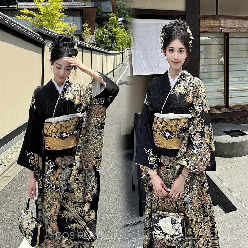 [ในสต็อก ขายร้อน] เสื้อผ้าผู้หญิงญี่ปุ่น 29 สไตล์ ชุดตะวันตก ชุดกิโมโนญี่ปุ่น กระโปรงยาว ชุดกิโมโนใหม่ ชุดยูกาตะแบบดั้งเดิม สาวถ่ายรูปญี่ปุ่น เสื้อผ้าญี่ปุ่นดัดแปลง