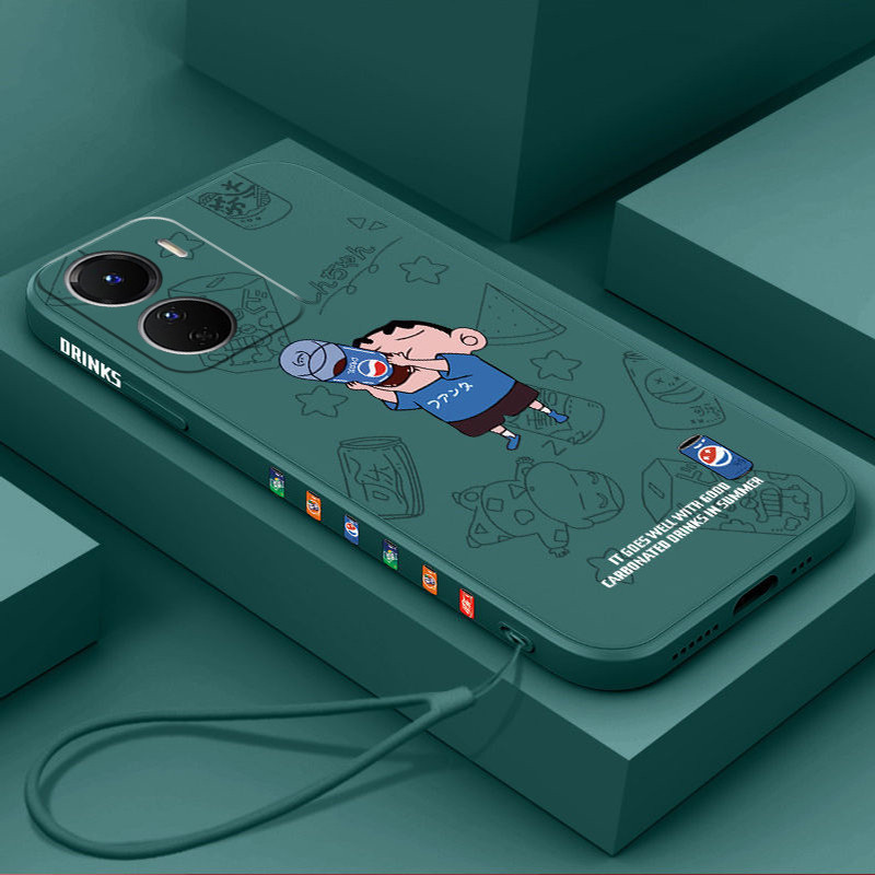 เคส Vivo Y19S Vivo Y19 Pro Y17S Y03 Y03T Y28S Y18 Y19 Y17 Y15 Y12 U10 Y16 Y56 Y28S 4G Y18S Y28 5G tp