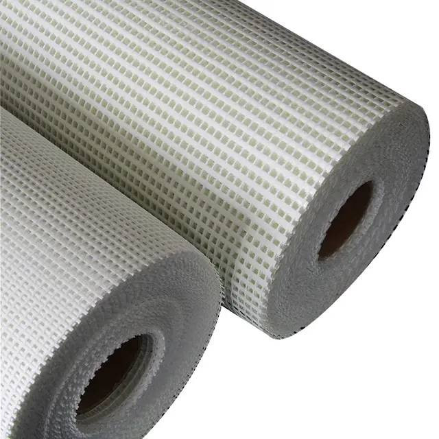 ตาข่าย FIBER MESH ขนาด 1×30เมตร น้ำหนักตารางเมตร 80กรัม / 100กรัม / 120กรัม งานฉาบปูน งานกันซึม งานปูรองผนัง ราคา ถูกที่สุด ดีลบีเคเค แกลเลอรีภาพที่ 6
