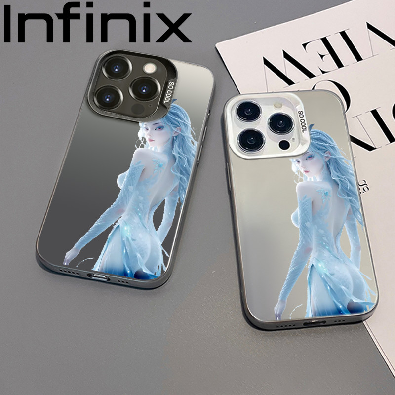 2025 InfinixNezha Ao Runฟิล์มสําหรับInfinix Hot 50 4G 5G Hot 50 Proสมาร์ท 9 Hot 50i Infinixหมายเหตุ 