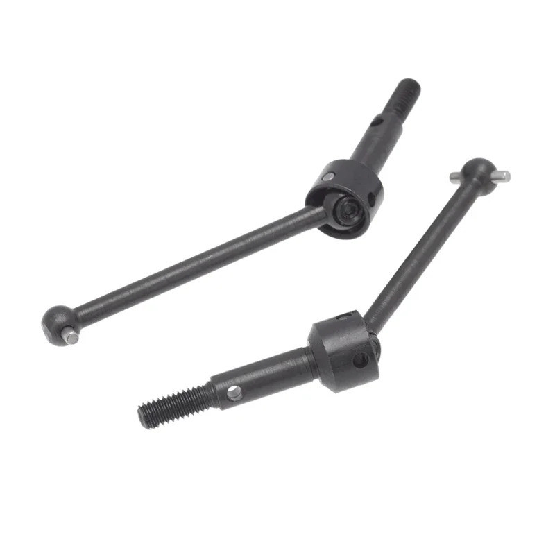 แกนขับโลหะ CVD 53792 (39มม.) สำหรับ Tamiya TT-01 TT-02 TT01 TT02 XV-01 TA01 TA04 1/10 RC Car อัพเกรดชิ้นส่วน