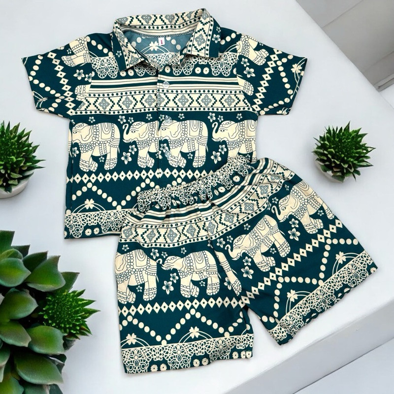 เสื้อช้างโปโลLimitedลายเข้าใหม่ผ้านิ่มลื่นระบายอากาศได้ดี รูปที่ 6