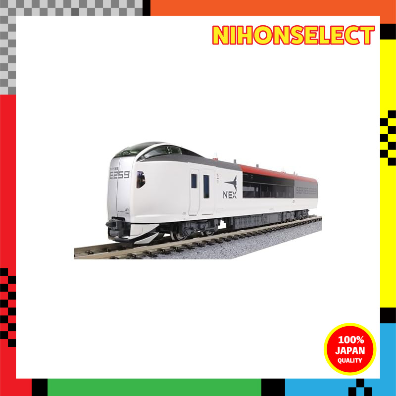KATO Traveling N Scale E259 Series Narita Express 12-001 Model Train Electric Train