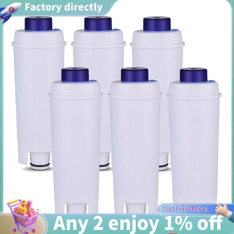 LU-น้ํากรองน้ํานุ่มสําหรับเครื่องชงกาแฟ DLSC002 DLS C002, 5513292811,CFL-950,SER3017,ECAM ESAM Serie