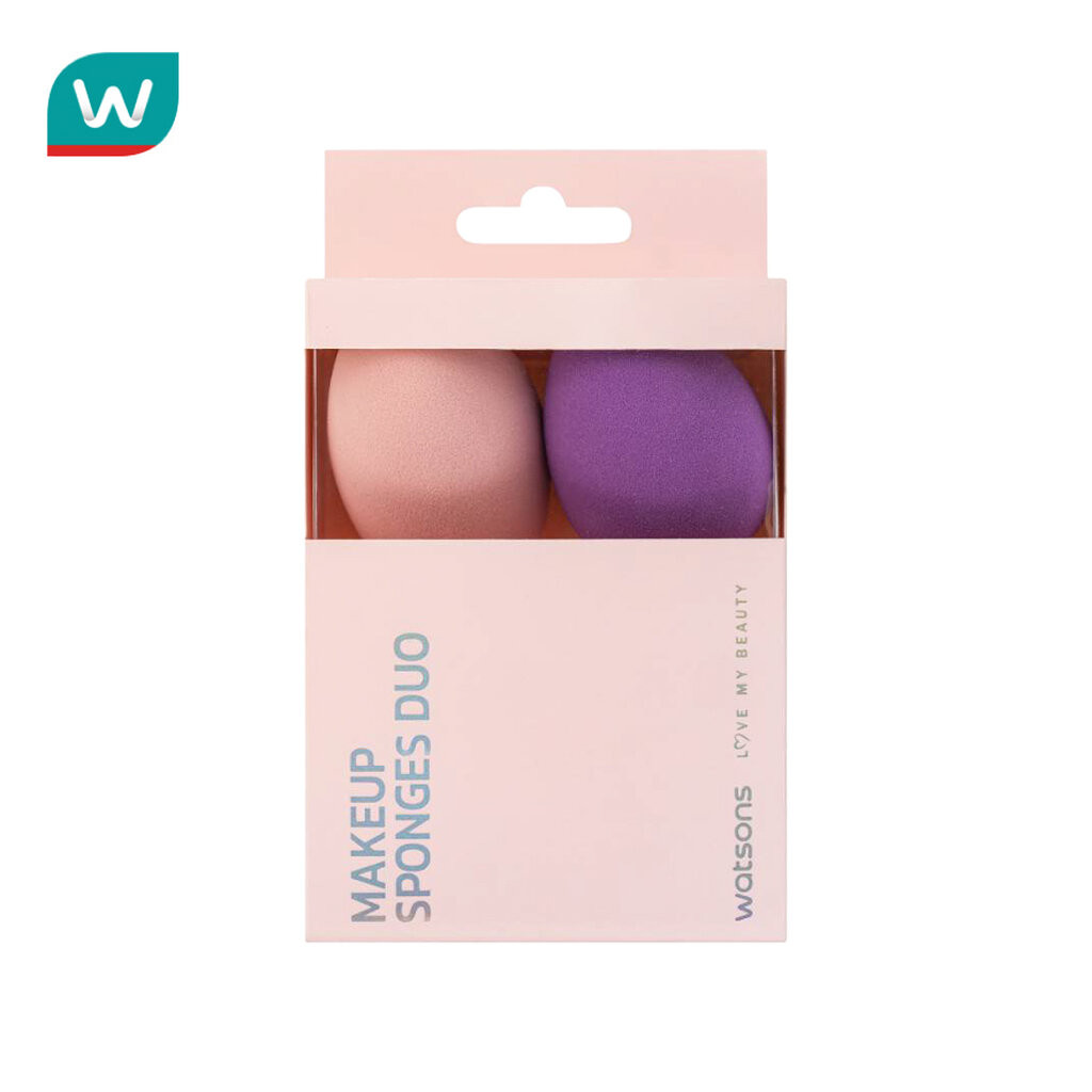 Watsons วัตสัน ฟองน้ำรูปไข่ WTC24-ST11