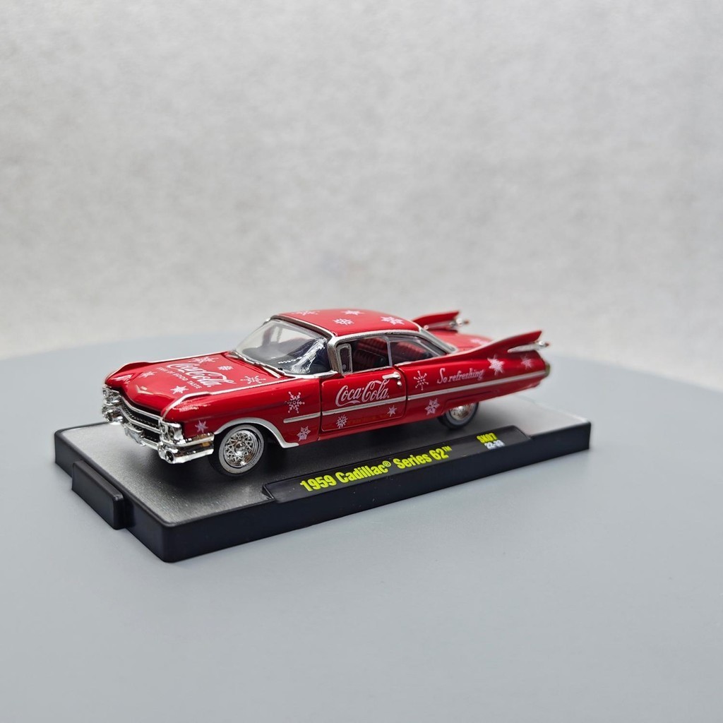 M2 1:64 1959 Cadillac Series 62