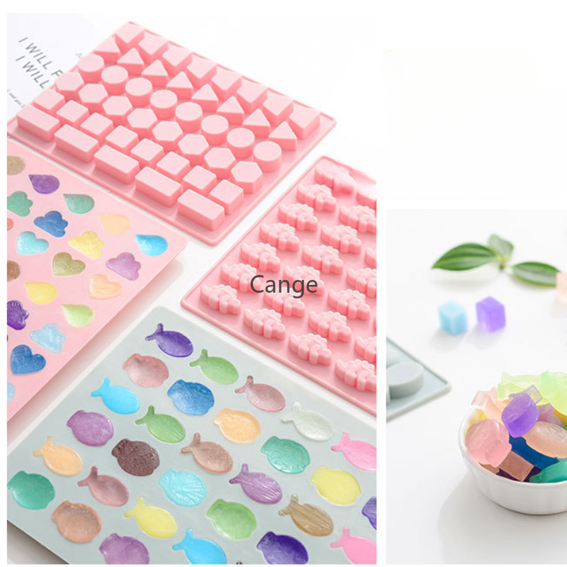 การ์ตูน คิวคิว น้ําตาลขี้ผึ้งขวดน้ําตาลน้ําตาลนุ่มซิลิโคนครัวเรือนเด็กทนอุณหภูมิสูงแม่พิมพ์ - รูปที่ 2