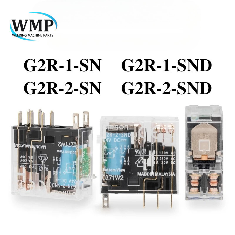 รีเลย์ชิ้น 1 G2R-1-SN G2R-1-SND 24V pxc G2R-SN G2R-SND