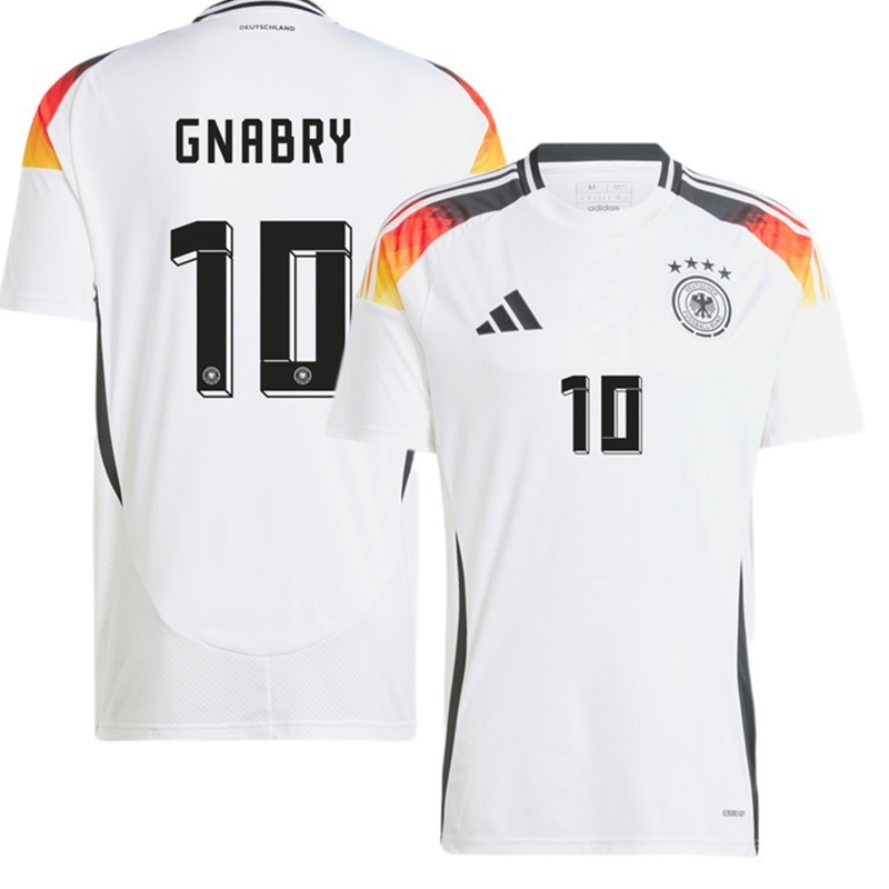 เสื้อกีฬาแขนสั้น ลายทีมชาติฟุตบอล EURO Germany คุณภาพสูง สําหรับผู้ชาย 2024
