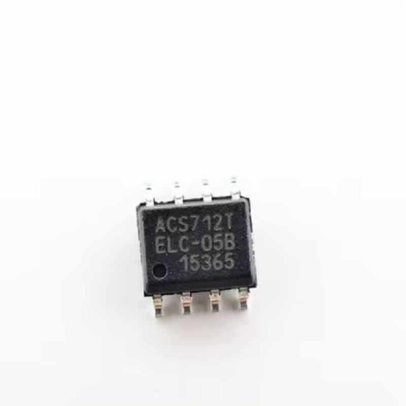 ACS712 ACS712TELC-30A ACS712ELCTR-30A ACS725TLLC-30AB SOP8 ส่วนประกอบอิเล็กทรอนิกส์ประเภทการคํานวณเด