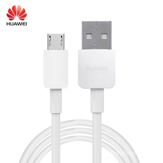 สายชาร์จ Micro USB ของแท้ Huawei Nova3i 2A P8 P7 P6 4.9 nova2i
