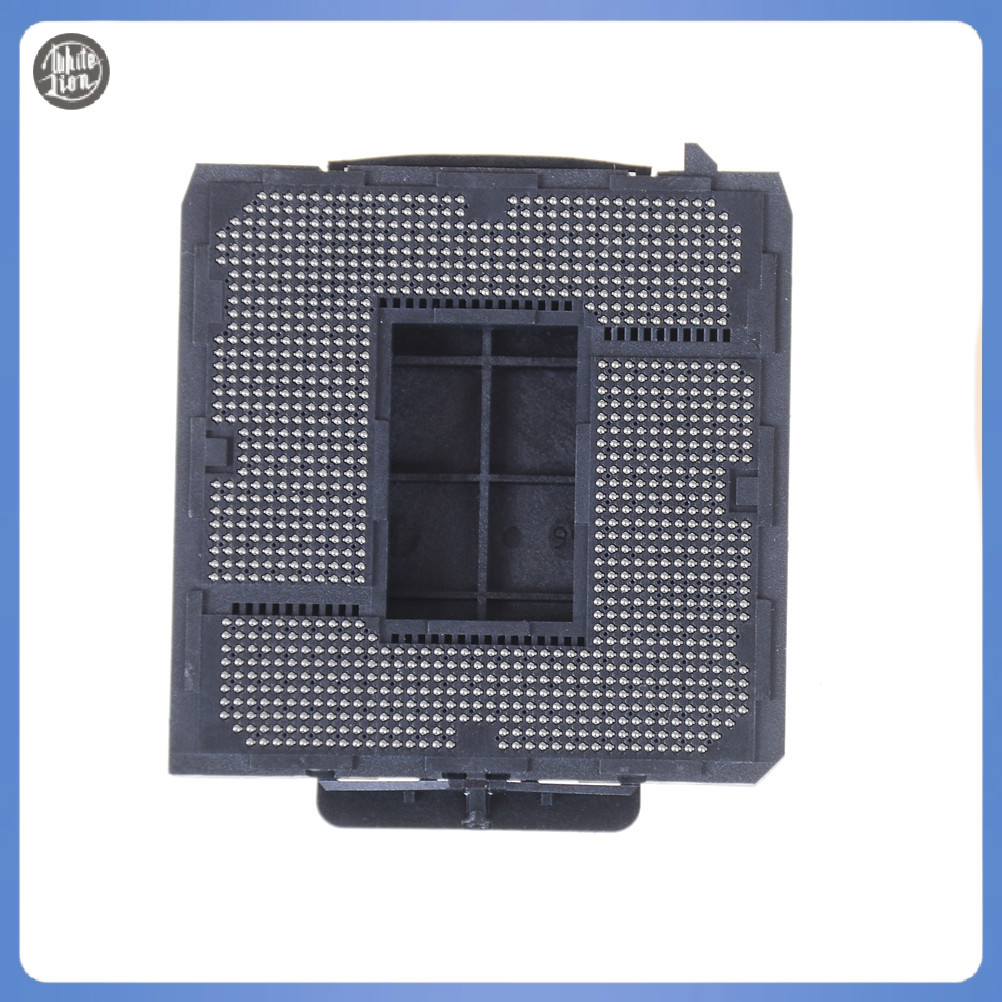 Wl| Foxconn Intel อุปกรณ์ซ็อกเก็ตเชื่อมต่อ CPU LGA1155 ใหม่