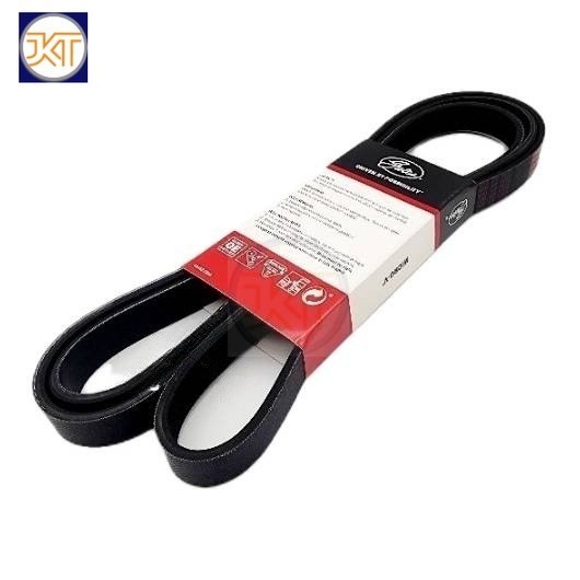 ส่งไว สายพานหน้าเครื่อง HONDA HR-V1.8(Z18ZF)ปี'2014ON CR-V2.0 GEN5 ปี'2017(6PK2115)Gatesแท้