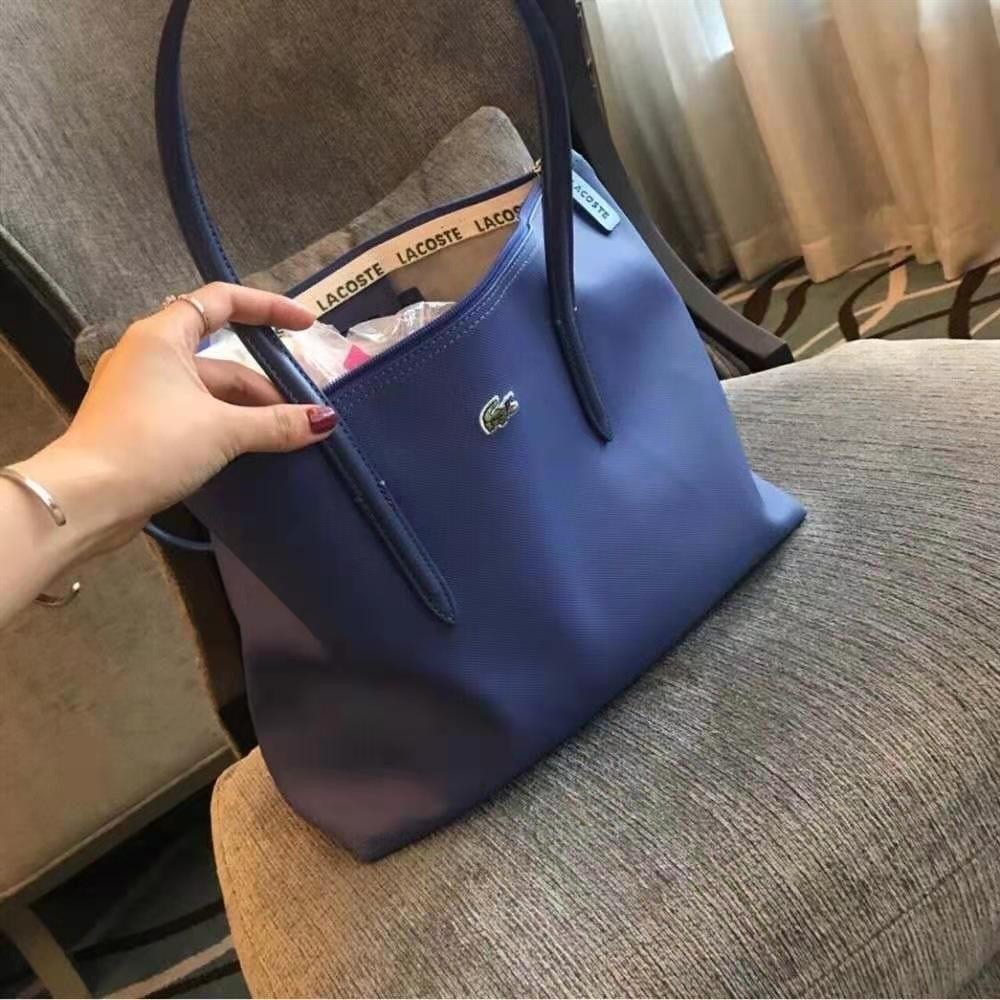 New France Side Shoulder Sling Bag Tote Handbag