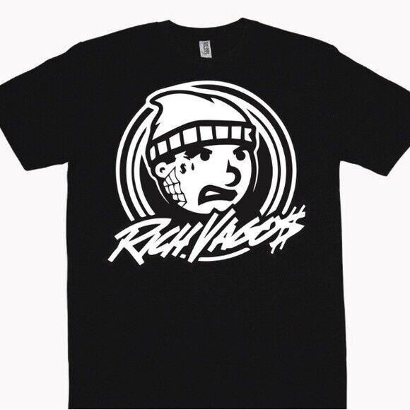 Rich Vagos T Shirt New Hip Hop Merch