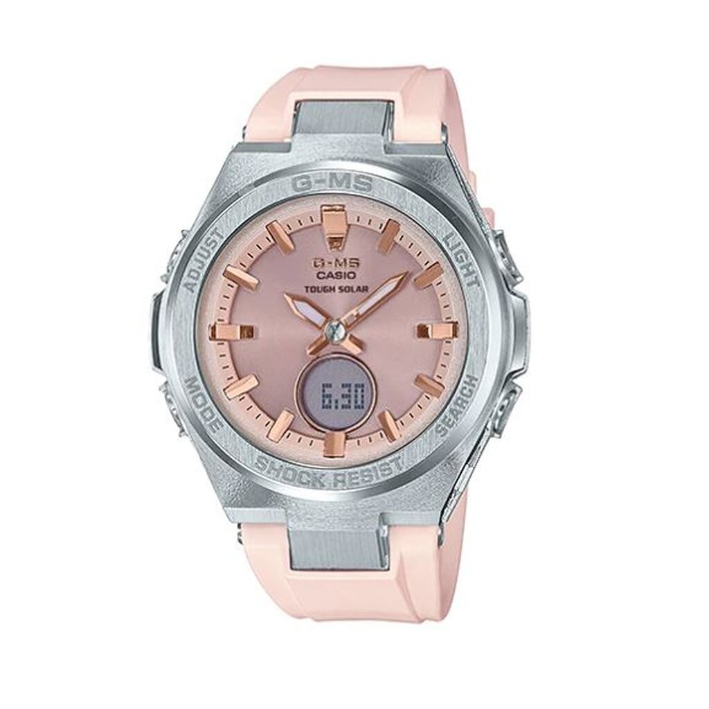 Casio Baby-G G-MS MSG-S200 Series with Tough Solar power รุ่น MSG-S200-4A