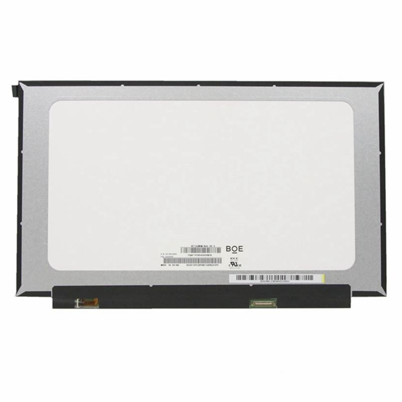 15.6 นิ้วบาง 30pin farmeless แล็ปท็อปหน้าจอสําหรับ lenovo ideapad 3 15 แผง LCD LP156WFC SPD1 N156HCA
