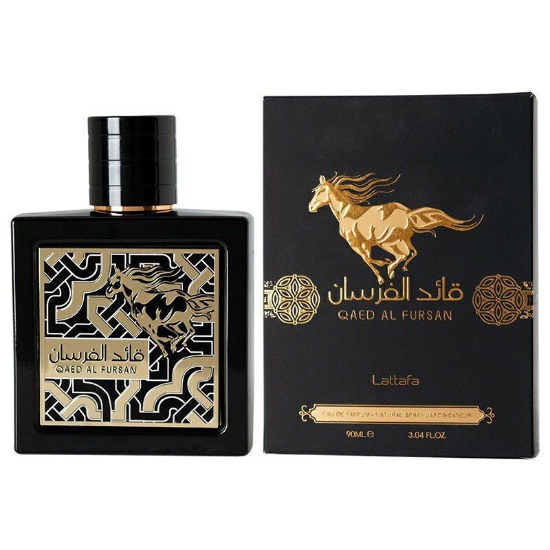 Qaed Al Fursan lattafa 90 ml EDP