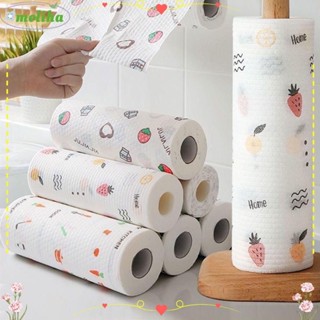 โมลิฮา 30/50/100ชิ้นน้ํามัน-เอาเนื้อเยื่อ,ผ้าขนหนูดูดซับหนาไ…