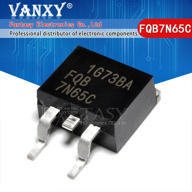 10pcs FQB7N65C TO-263 UTC7N65L FQB7N65 FQB5N60C FQB5N60 FQB10N60C FQB10N60 FQB12N60C FQB12N60C F33N6