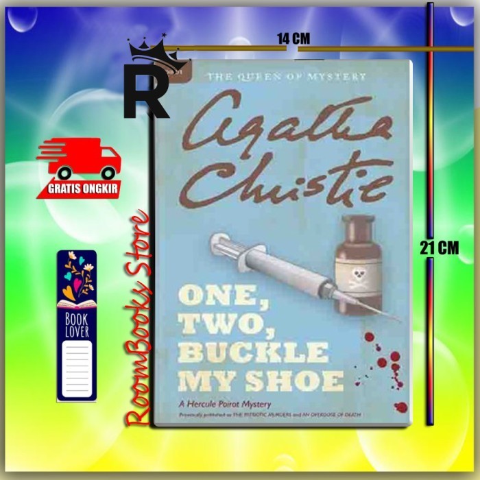 รองเท ้ าของฉัน One Two Buckle โดย Agatha Christie