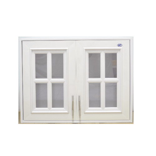 LOCAL789 WT ตู้ลอยคู่ WT-GM1 สีขาว ร้านอยู่ในไทย