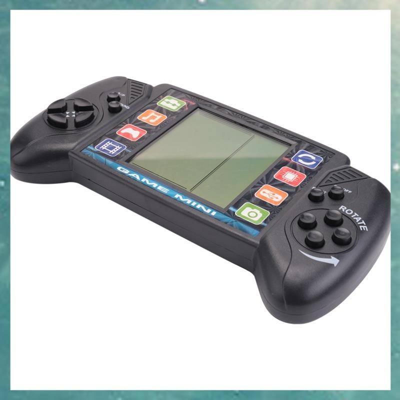 [DGY J] Pocket Handheld Video Game Console 3.5in LCD Mini Portable Brick Game Player พร้อมเกม 23+26 
