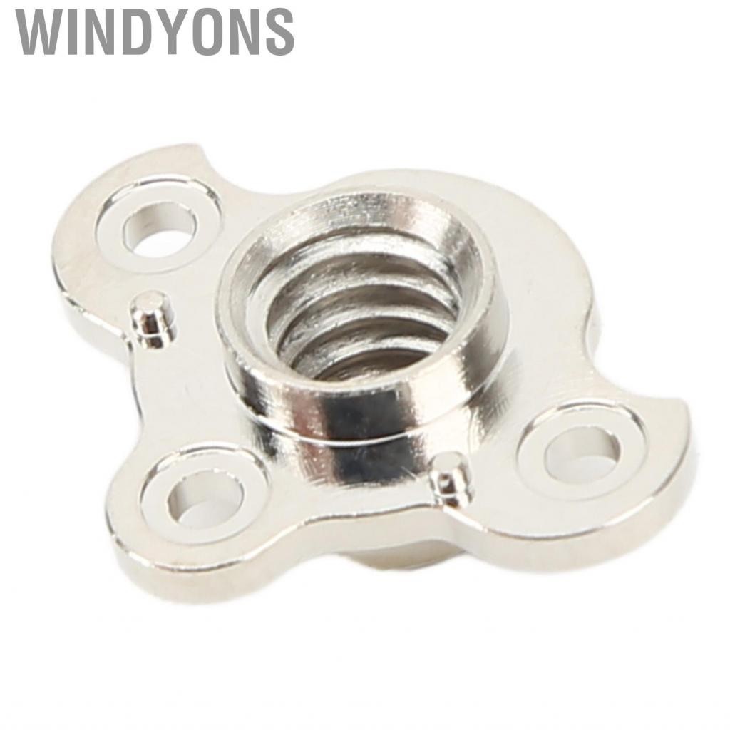 Windyons Tripod Fixed Plate Base Screw Nut For A7R2 A7S2 A7M2 A7M3 Hot