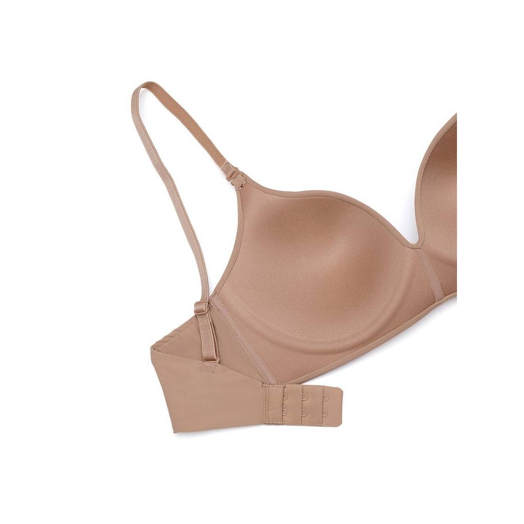 SABINA BRALESS | TWENTY FIVE เสื้อชั้นในไม่มีโครง รหัส SBQ23009C4 สีเนื้อแทน — صورة 2