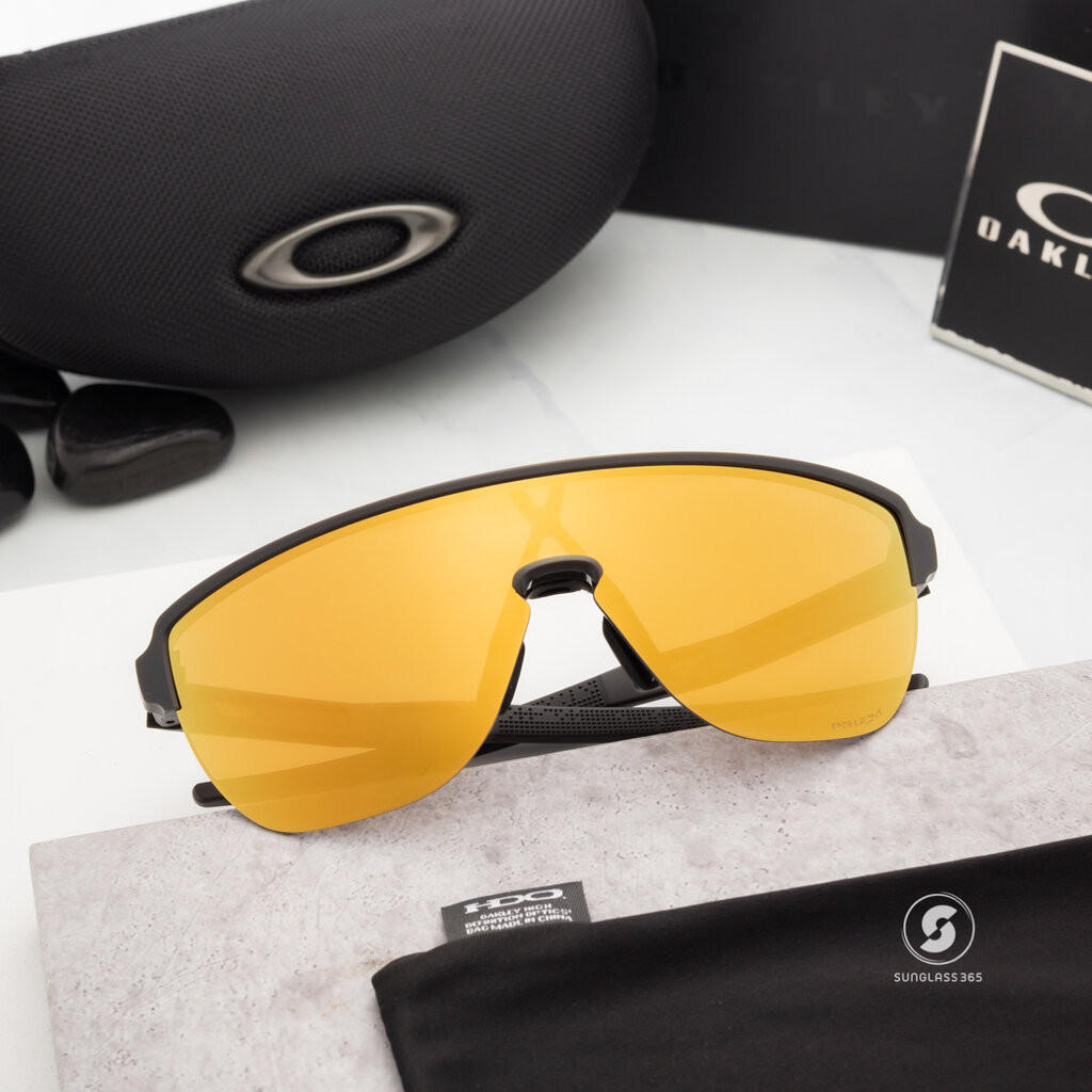 Oakley Corridor(A) OO9248A-03 Matte Carbon