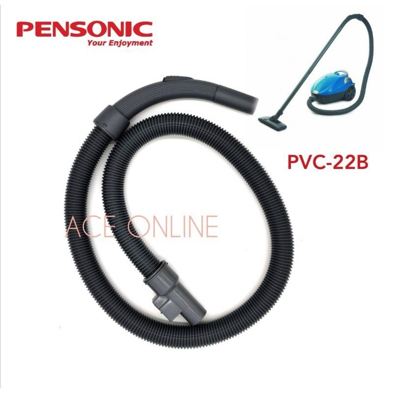Pensonic Vacuum Cleaner Hose / Extension Tube / Nozzle Accessories for PVC-22B
