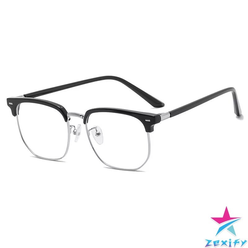 ZXF แว่นตากันแดดเลนล์เปลี่ยนสี ป้องกันรังสียูวี แฟชั่นน่าร้อน ใช้ได้ทั้งชายและหญิง  sunglasses - รูปที่ 7