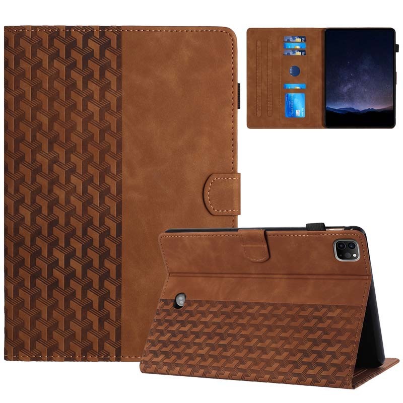 Pu หนังพลิกสําหรับ 2024 iPad Air 11 นิ ้ ว M2 A2902 A2903 A2904 4 5 5th 4th รุ ่ น iPadAir iPad Pro 11 M4 case A2836 A2837 A3006 2022 2020 Pro11 cover นุ ่ มกันกระแทกฝาครอบขาตั ้ งพร ้ อมช ่ องเสียบการ ์ ด