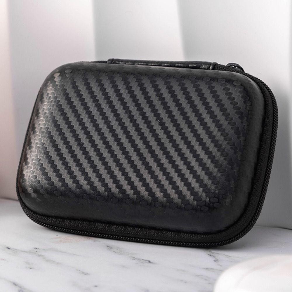 แอมเบอร์ กระเป๋าใส่หูฟัง, กล่องเก็บอุปกรณ์ดิจิตอล อีวา ที่ทนต่อการสึกหรอ, ที่ชาร์จแบบพกพาที่ทนทานแบบสากล - รูปที่ 6