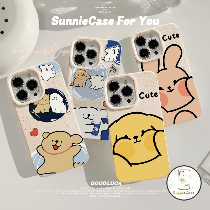 จ้ากระต่ายน้อย สำหรับ Samsung A15 A02s A05s A12 A13 A05 A14 A32 A03 A54 A52 A33 A04E A25 A50 A04s A23 A21s A24 A03s