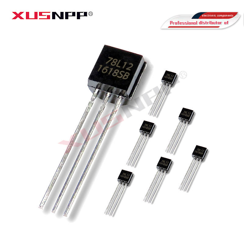 50PCS 78L05 TO92 TO-92 L78L05 78L06 78L08 78L09 78L12 78L15 79L05 79L12 79L15 LM317LZ LM431 TL431A ส