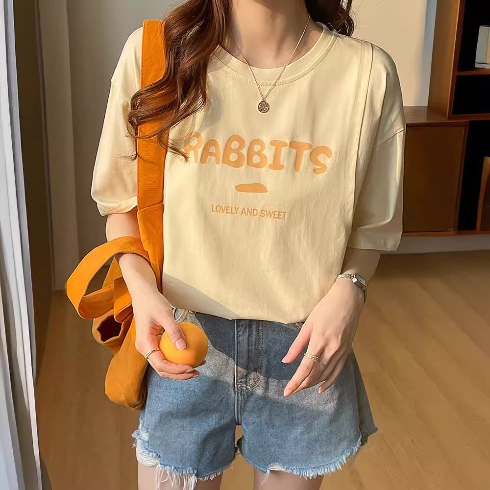 2024 เสื้อให้นมบุตรแขนสั้น สวมใส่สบาย ทนทาน! สำหรับคุณแม่พยาบาล ✨ เสื้อคลุมหลังคลอด เนื้อผ้าเบาสบาย ใส่ได้ทั้งฤดูร้อน ราคาถูก จัดส่งเร็ว