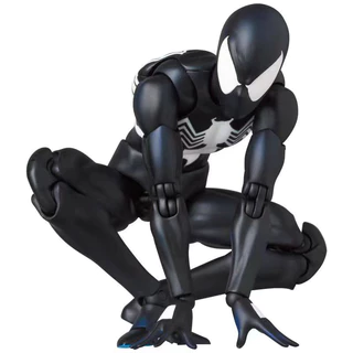 The Amazing Spider-Man Noir Action Figure ของเล ่ น CT Spiderman SHF Mafex 147 Symbiote Spider Man 2099 Articulado สะสมของขวัญ