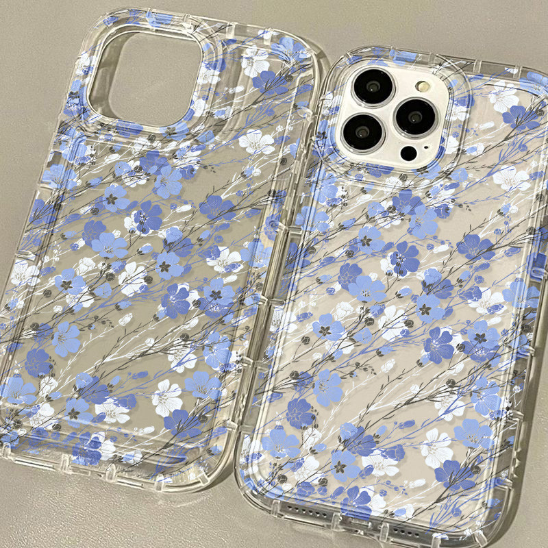 Silicon เคสมือถือ For iPhone 14 13 11 15 Pro Max 12 7 8 Plus XR X Xs SE 2020 15promax 13promax เคสโทรศัพท์มือถือแบบใส