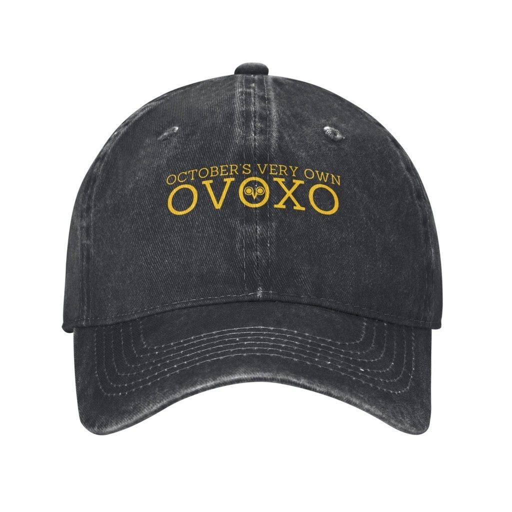 Ovoxo Drake Owl ตุลาคมS Very Own Cool Graphics หมวกคาวบอยลําลอง