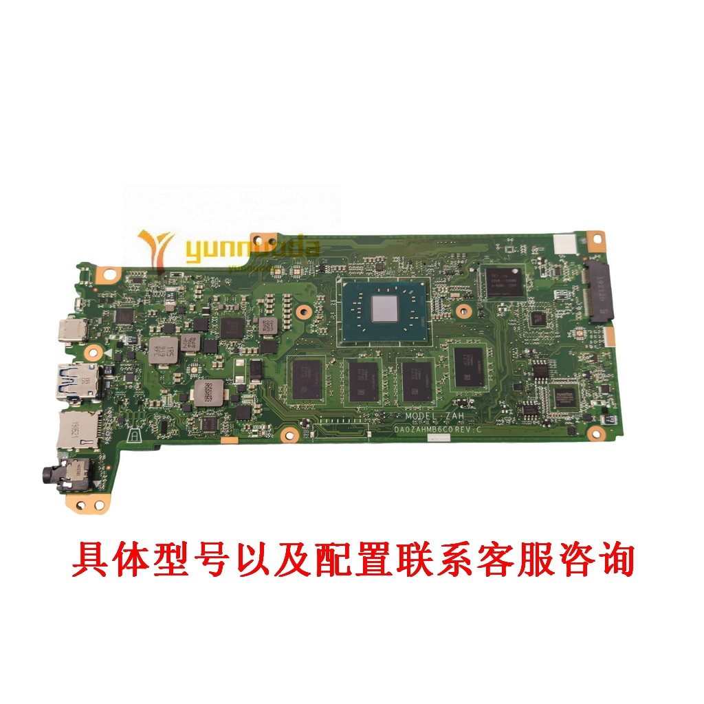 Acer CB514-1H CB315-3H C721 เมนบอร์ด DA0ZAHMB6C0 DA0ZBCMB6C0