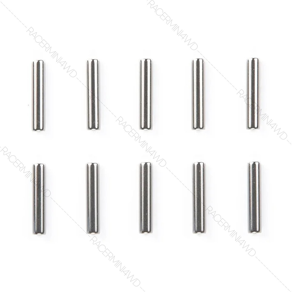 TAMIYA 50594 SP.594 2x10mm Shaft (10pcs.) อะไหล่รถบังคับทามิย่าแท้