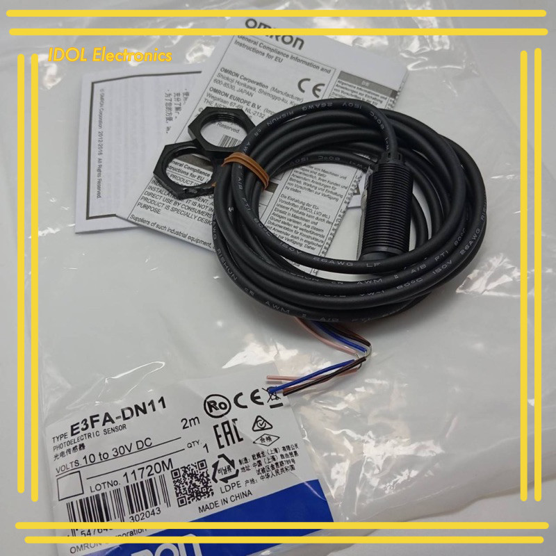 ราคาถูก E3FA-DN11  พร้อมส่งจากไทย ของใหม่มือ1