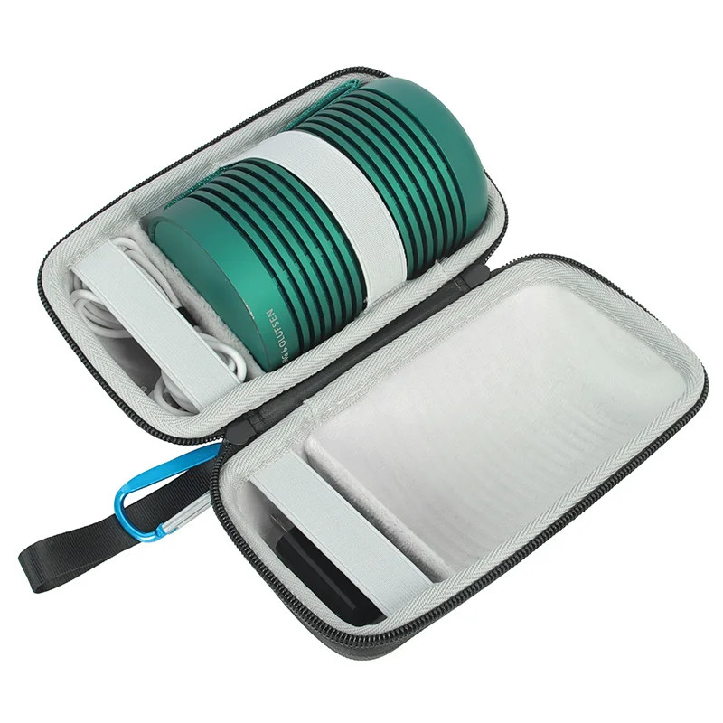 Hard EVA Outdoor Travel Portable Carrying Storage Bag Box Case สําหรับ B&O Beosound Explore ลําโพงบลูทูธไร้สาย