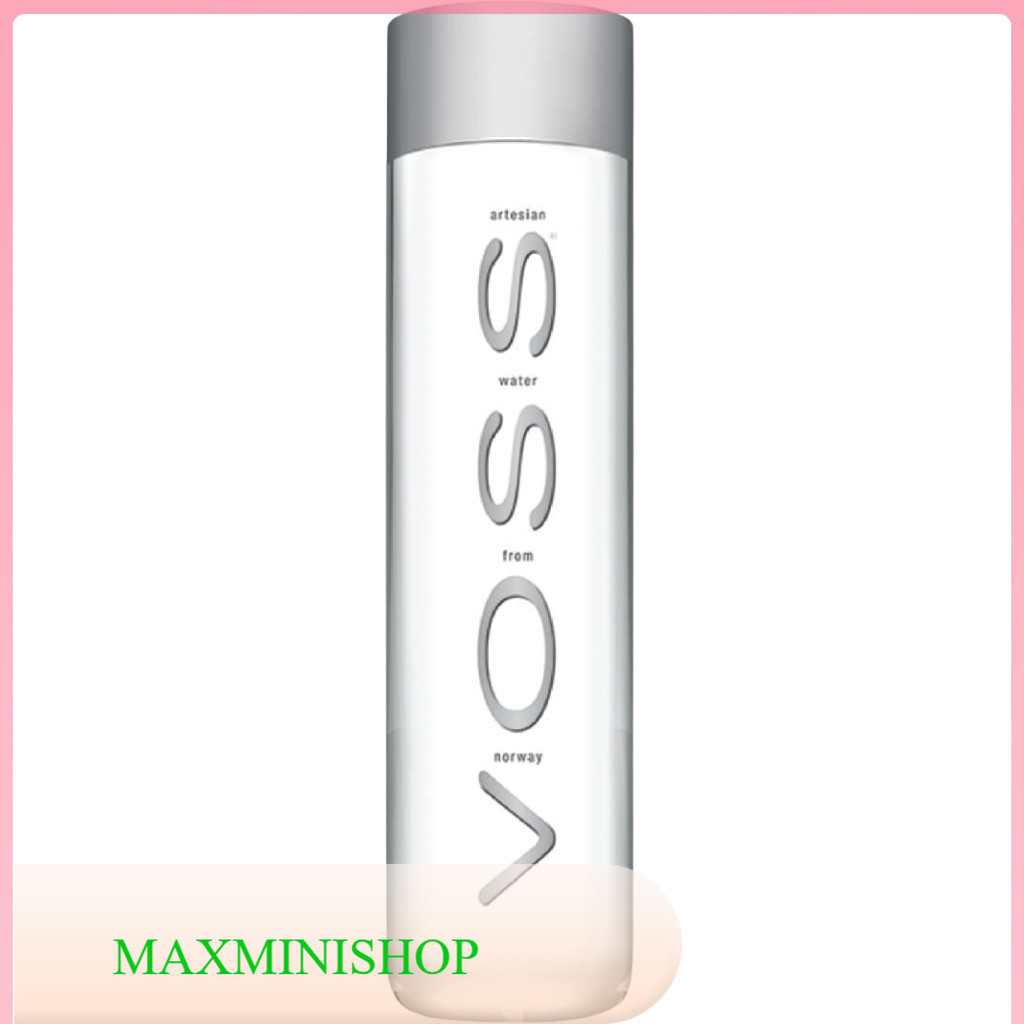 น้ำนิ่ง วอส 800 มล./ Still Water Voss 800 ML.