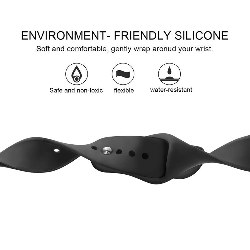 สายรัดซิลิโคนอ่อนนุ่มสําหรับ Huawei Watch Fit4 Pro Fit3 Fit 3 4 smartwatch band - รูปที่ 5